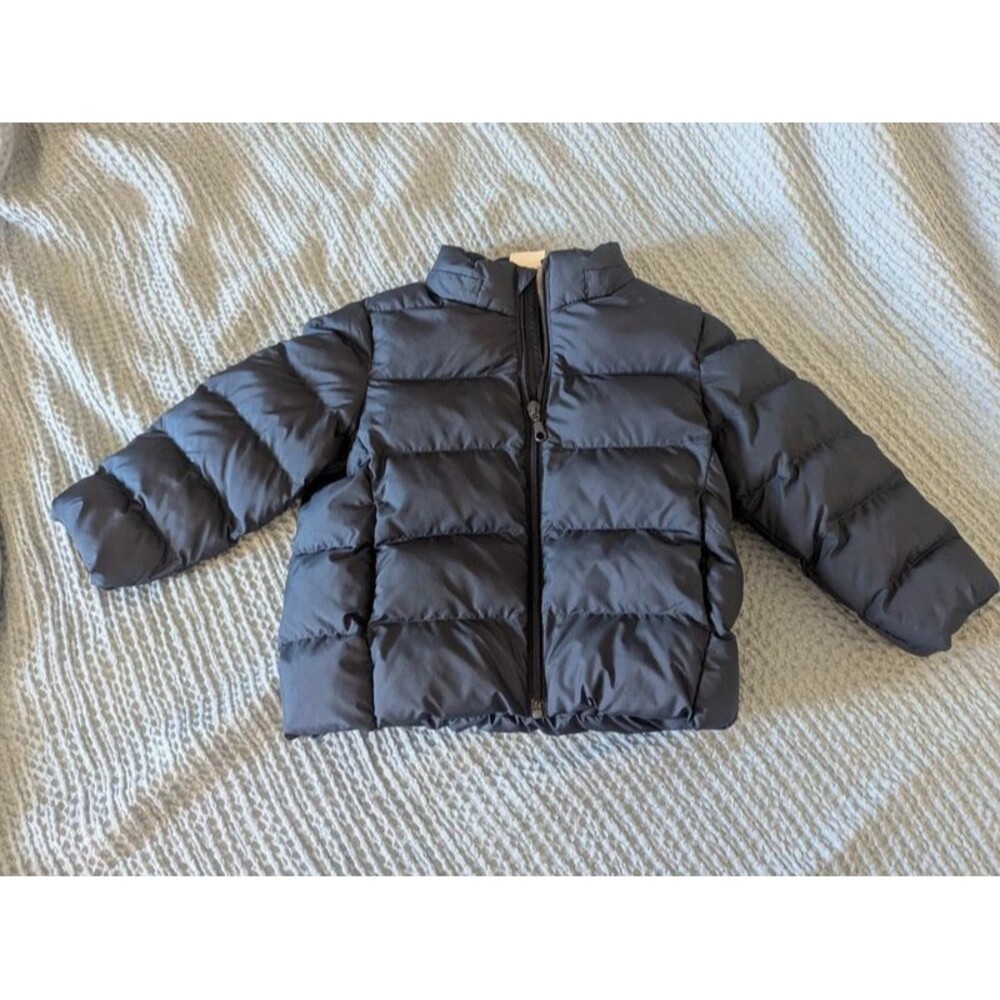 Uniqlo puffer coat 3 years